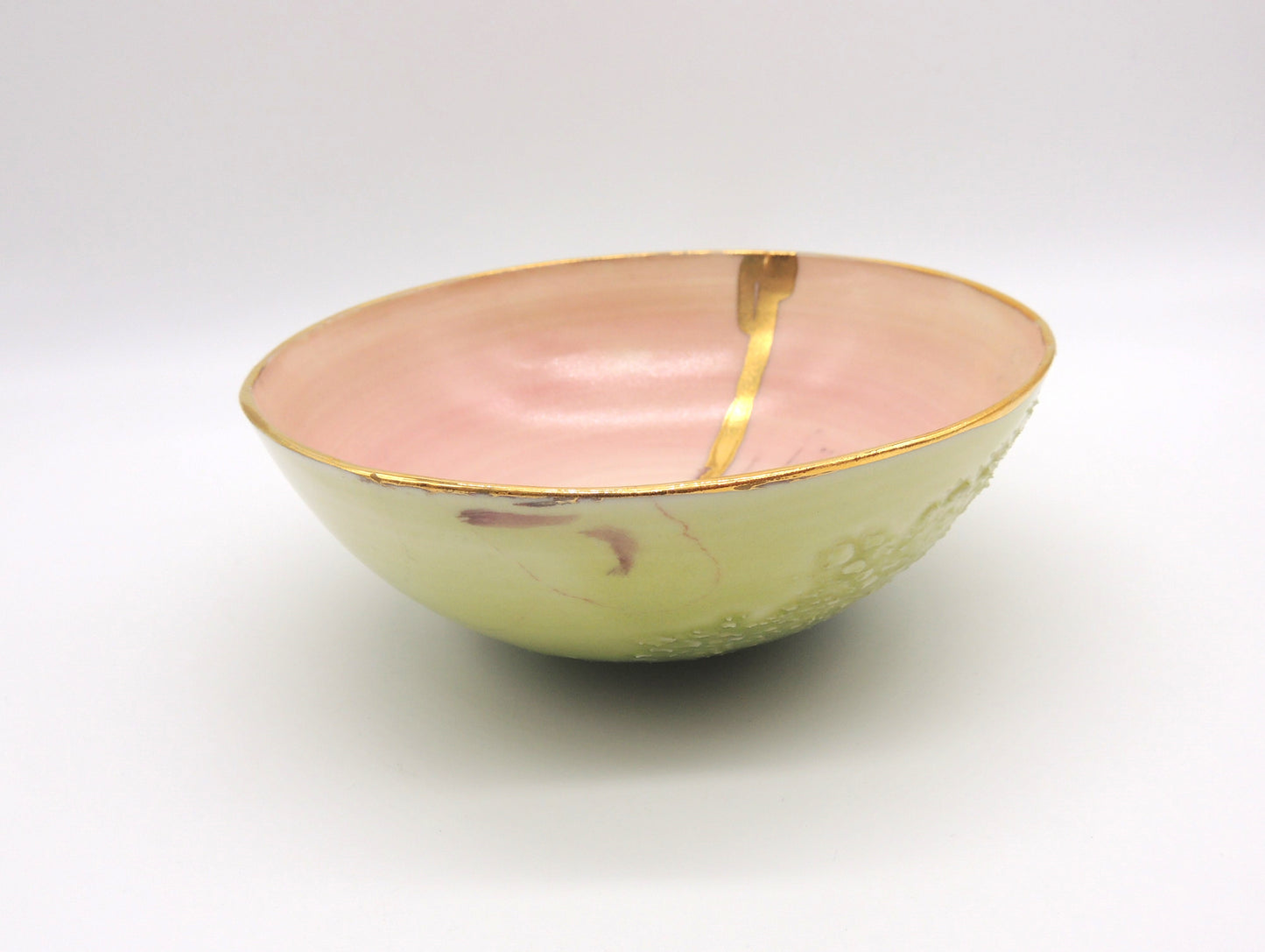 Bol porcelaine - Laurence Clotman