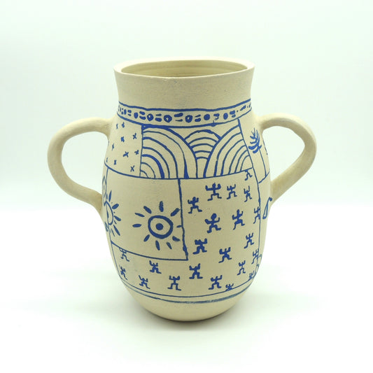 Vase chili - Stéfanne Prijot