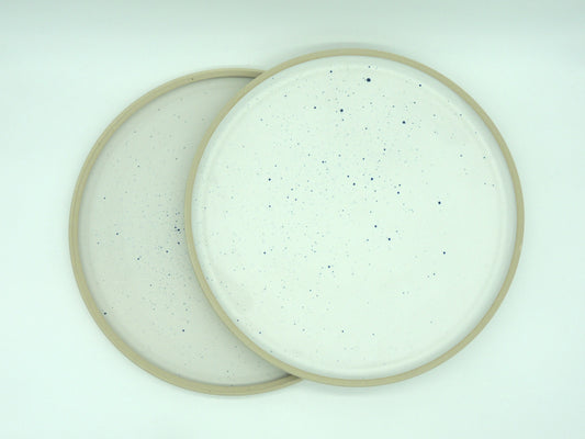 Assiette Pollock - Stéfanne Prijot