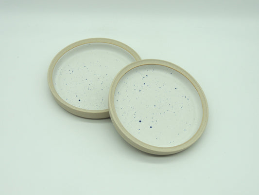 Mini assiette Pollock - Stéfanne Prijot