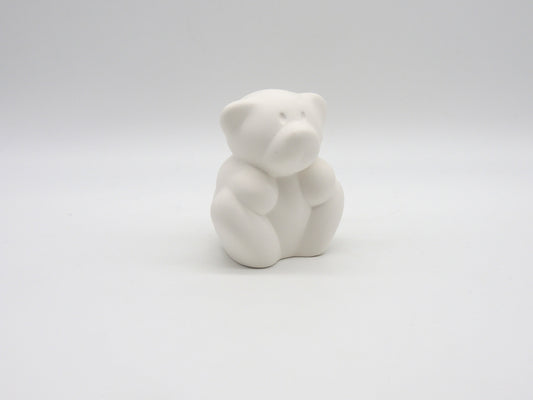 Petit ours biscuit - Rik Delrue