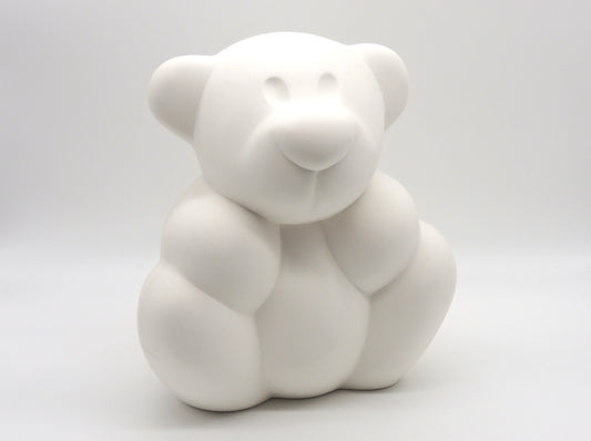 Ours moyen biscuit - Rik Delrue