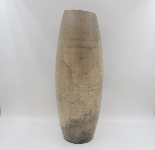 Vase couleures dorées - Béatrice STEVENS