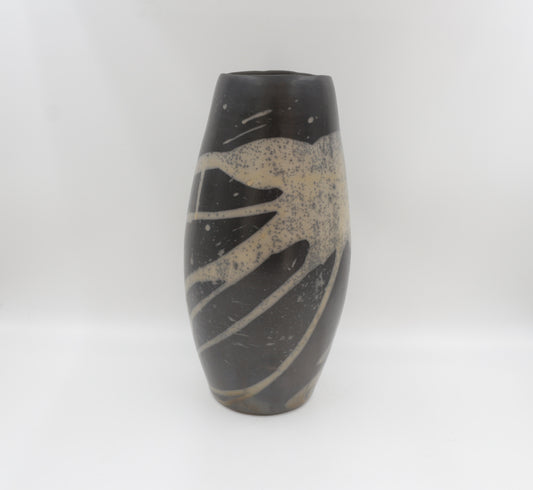 Vase flamme - Béatrice STEVENS