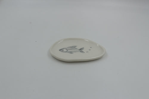 Coupelle illustrée - Catherine MARÉCHAL