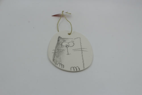 Chat à suspendre - Catherine MARÉCHAL