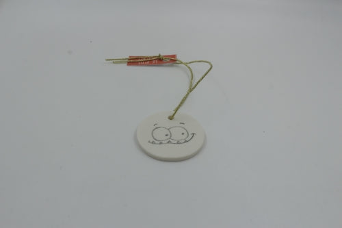 Petit goulafe à suspendre - Catherine MARÉCHAL