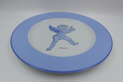 Assiette - CORNEILLE