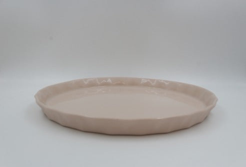 Assiette - Françoise ALBINOVANUS