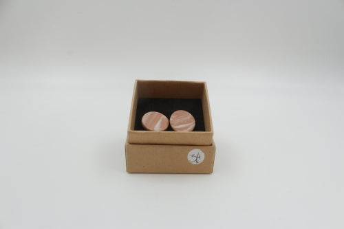 Boucles d'oreilles - Françoise ALBINOVANUS