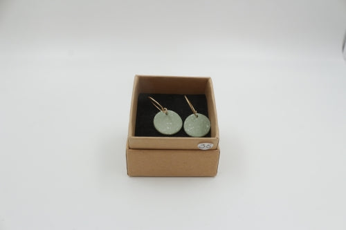 Boucles d'oreilles - Françoise ALBINOVANUS