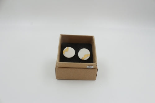 Boucles d'oreilles - Françoise ALBINOVANUS