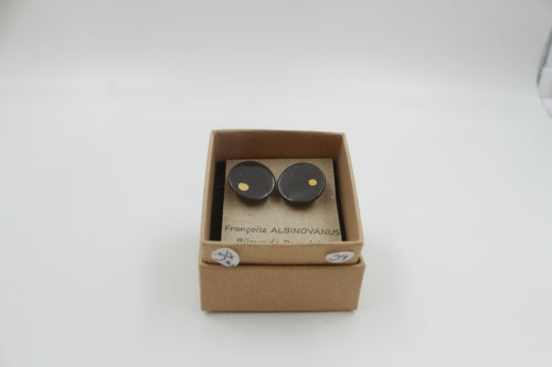 Boucles d'oreilles - Françoise ALBINOVANUS