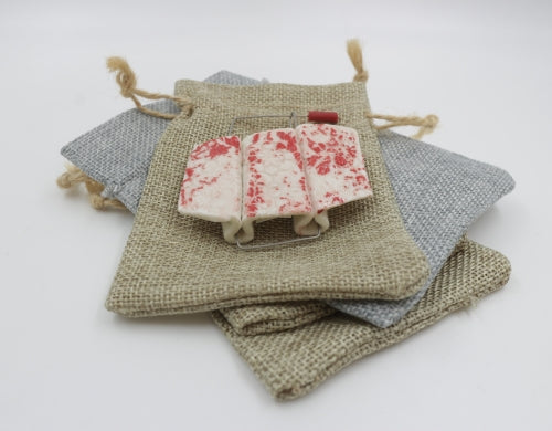 Broche - Fabienne WITHOFS