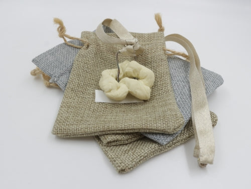 Pendentif porcelaine laiton - Fabienne WITHOFS