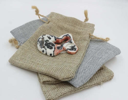 Broche - Fabienne WITHOFS