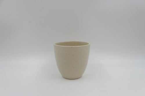 Tasse blanche - Hélène DE BLANDER