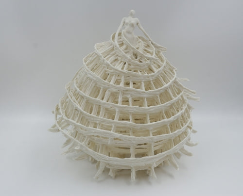 Dame Blanche - Murielle HANSOTTE