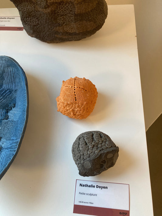 Petite sculpture - Nathalie Doyen