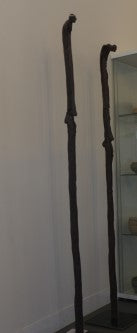 Sculpture L'Homme libre - Philippe LUCAS