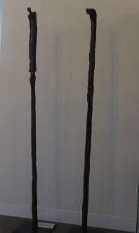 Sculpture L'homme libre - Philippe LUCAS