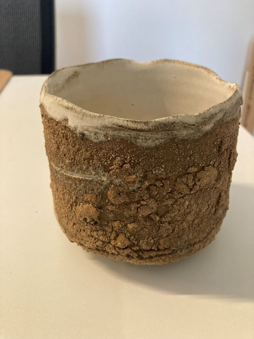 Bol terre - Sonia Pignolet