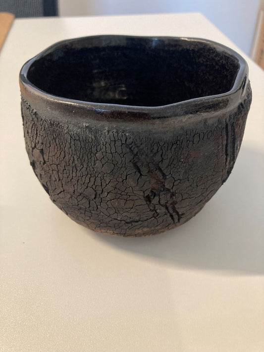 Bol noir - Sonia Pignolet