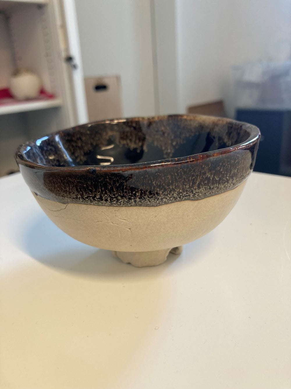 Bol derle noir - Sonia Pignolet