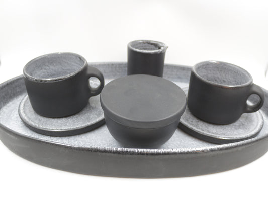 Set café - Thierry LAMPECCO