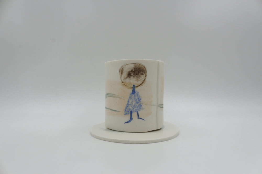 Ensemble "yeux" - Valérie CEULEMANS