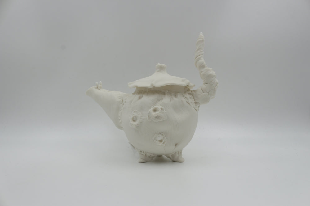 Dancing Teapot - Valérie CEULEMANS