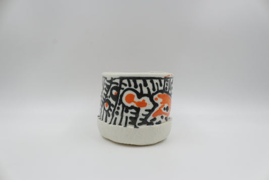 Gobelet - Vincent KEMPENAERS