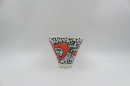 Gobelet - Vincent KEMPENAERS