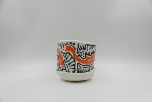 Gobelet - Vincent KEMPENAERS