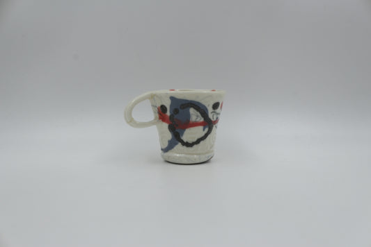 Tasse expresso - Vincent KEMPENAERS