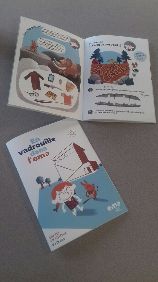 En vadrouille dans l'EMA