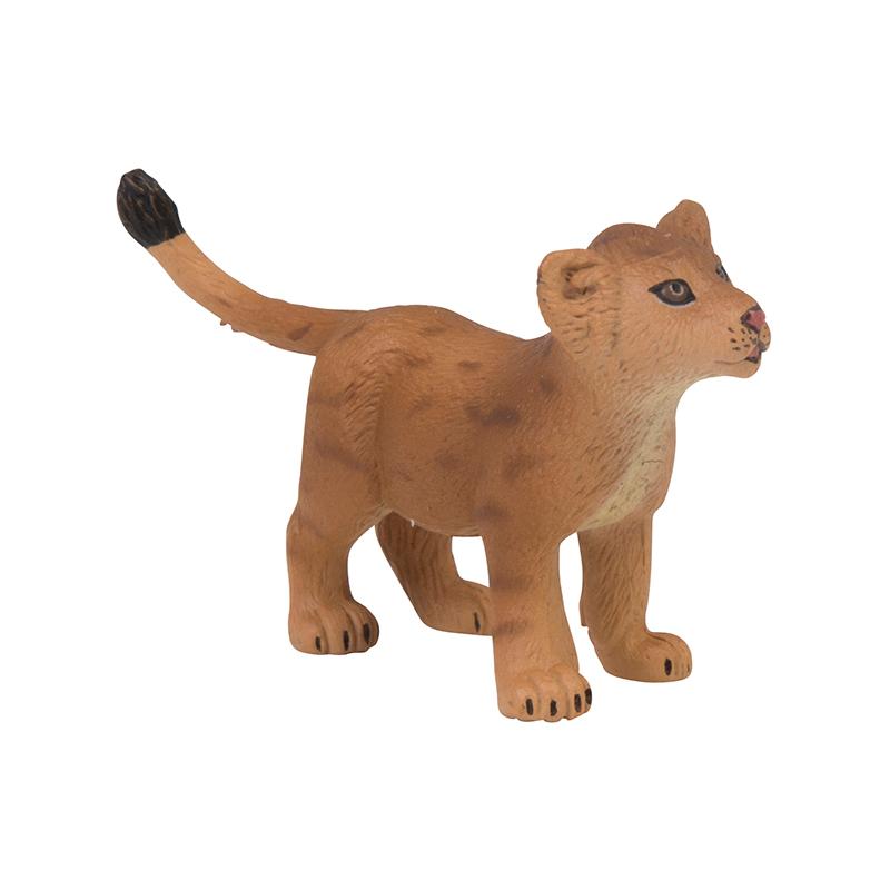Figurine lion