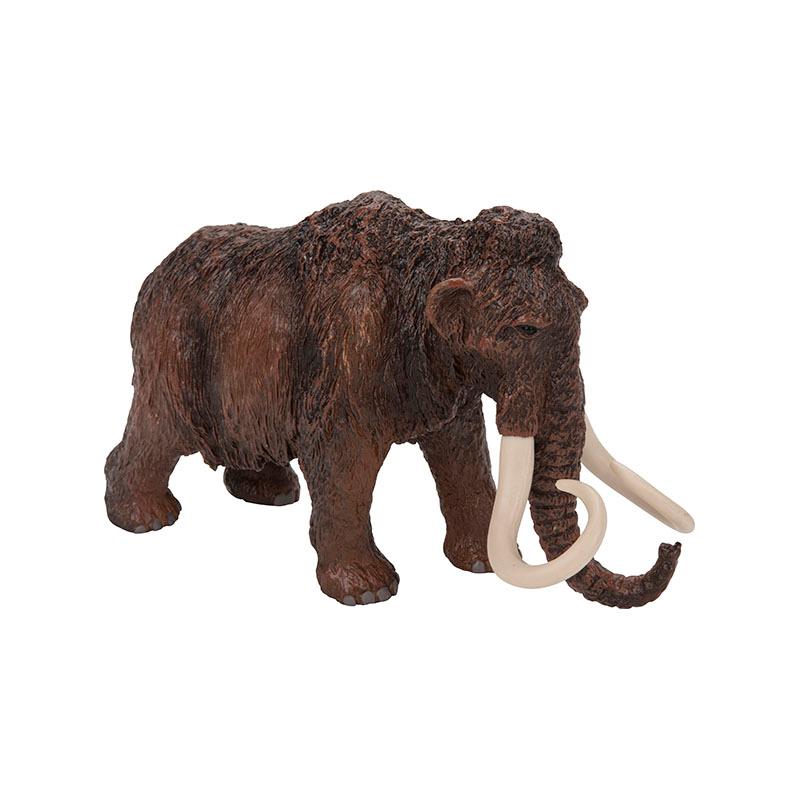 Figurine mammouth