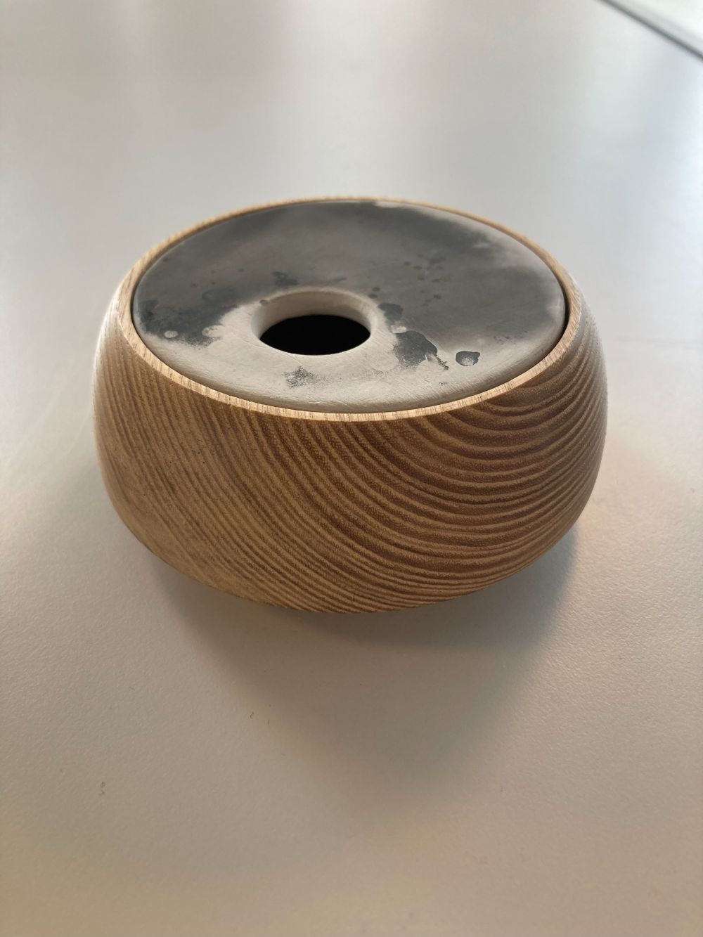 Boite trouée - Séverine Dufust