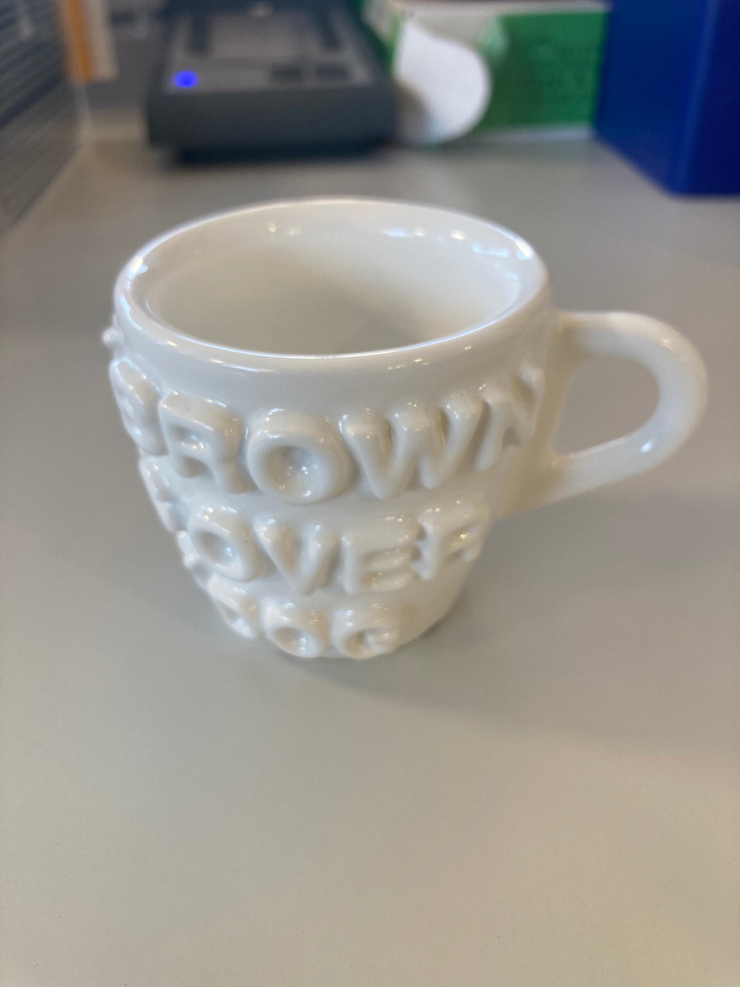 Tasse 3D - EMA