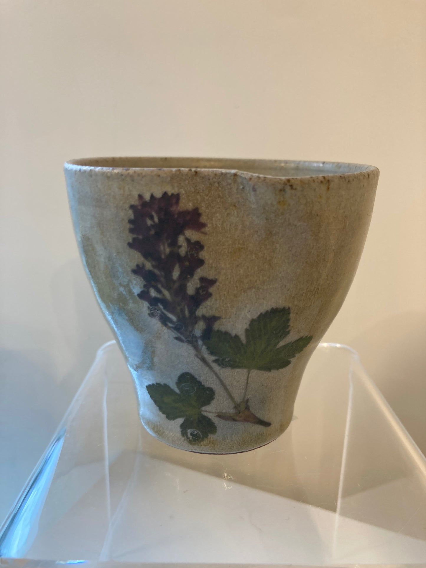 Bol Yunomi - Ana Bélen Montero