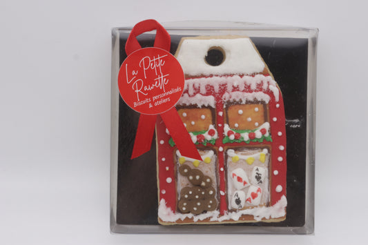 Biscuit "Trairies" - La petite Rawette