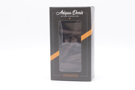 Orangettes - Ariqua Denis