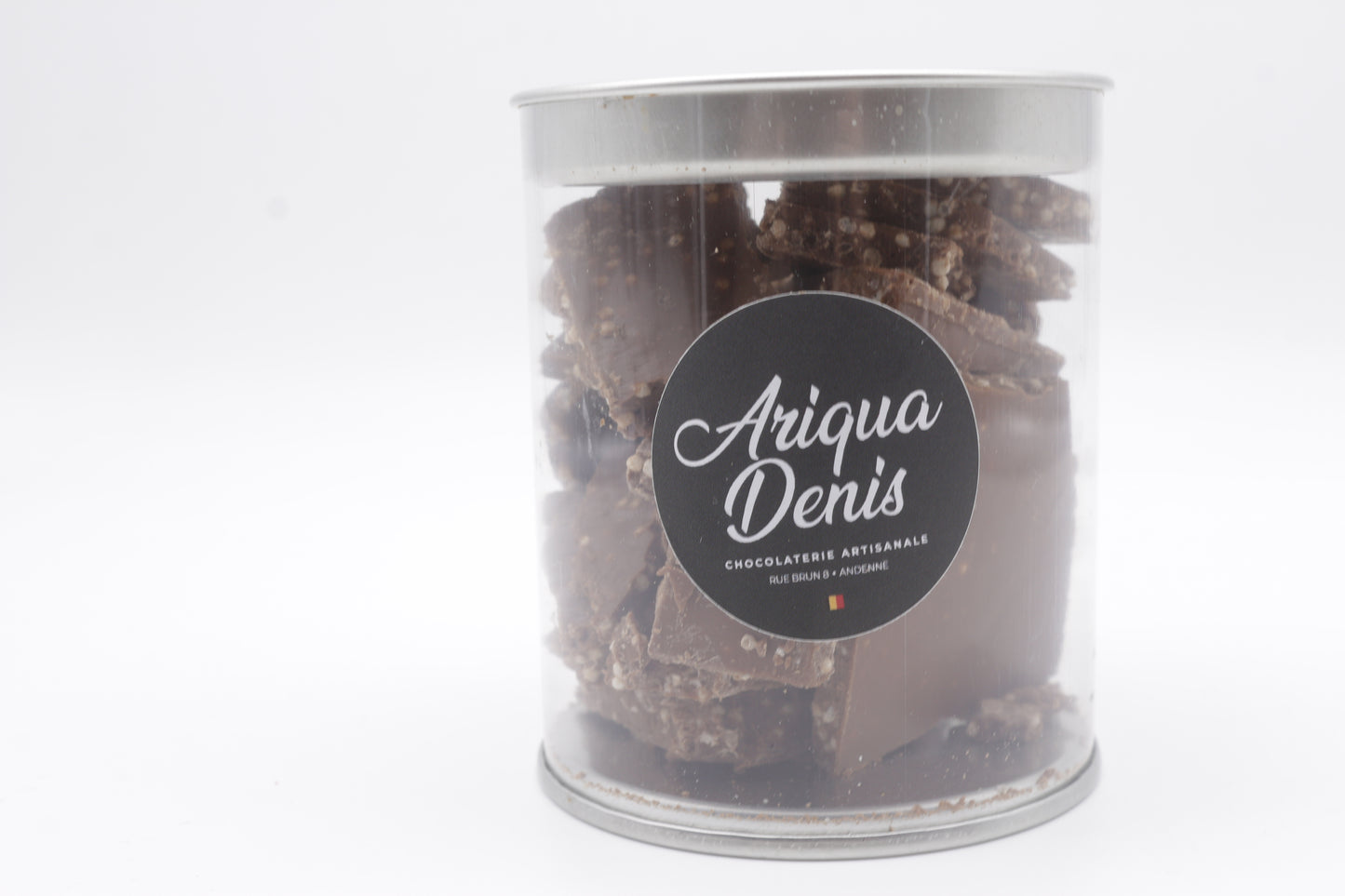 Riz Soufflé - Ariqua Denis