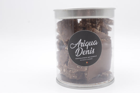 Riz Soufflé - Ariqua Denis