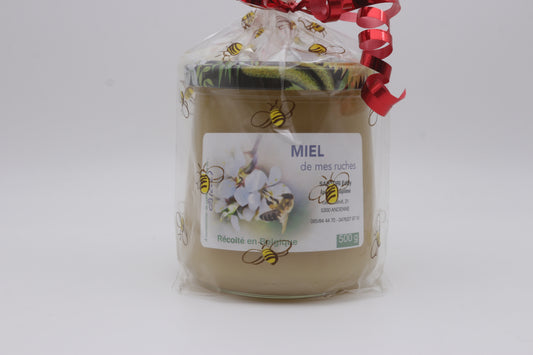 Le Miel de mes ruches