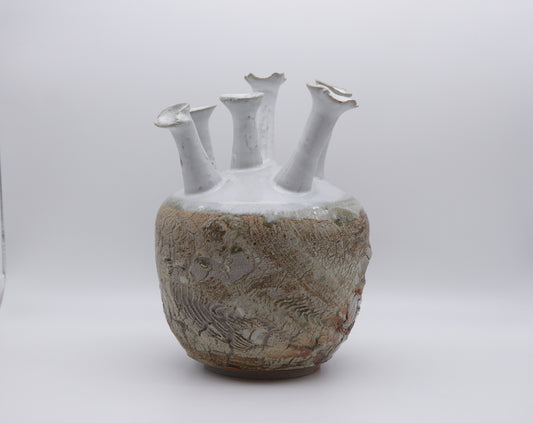Vase pentaflore - Philippe LUCAS