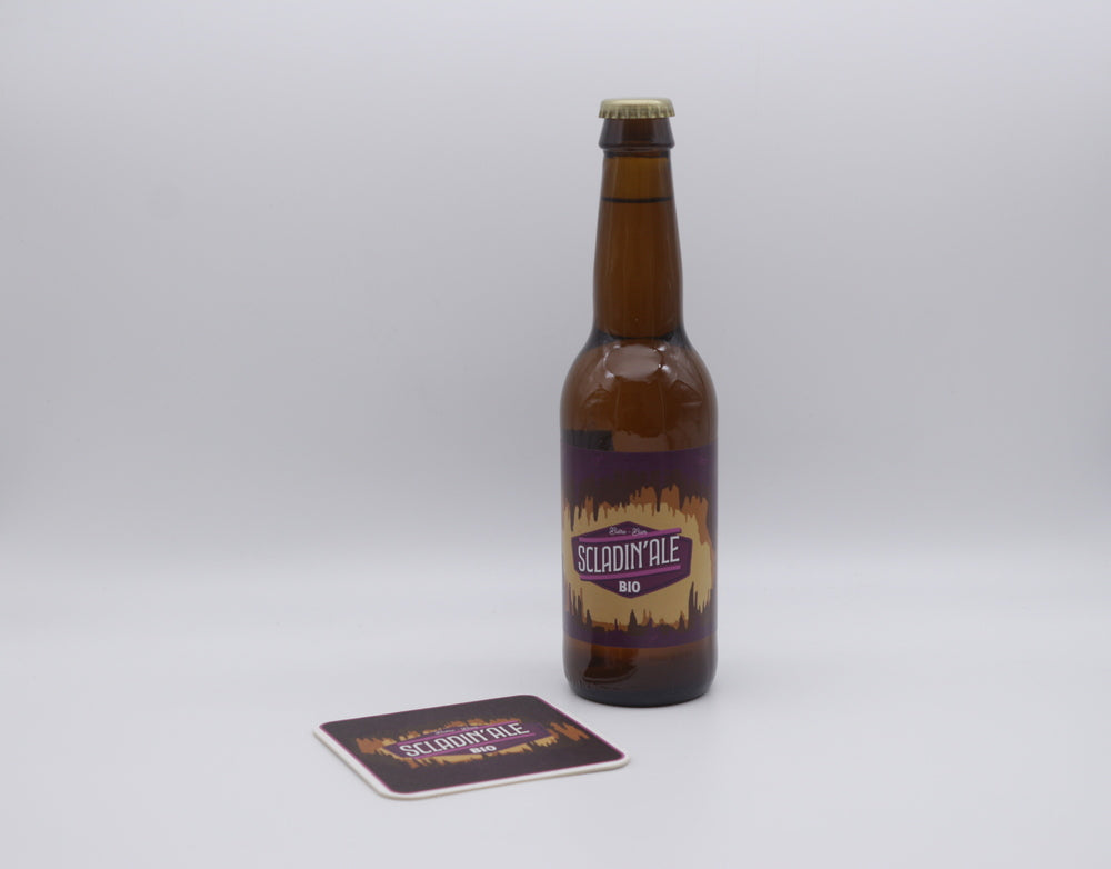Bière Scladin'Ale - unité