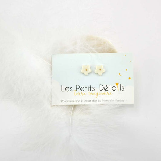 Boucles d'oreilles - Mamzelle Maxime