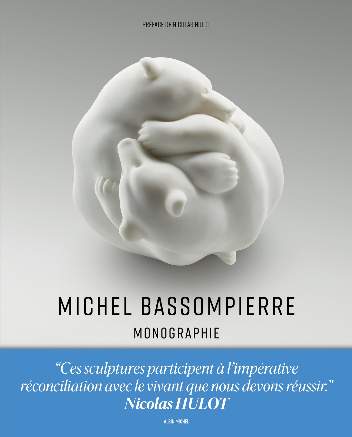 Michel Bassompierre, monographie